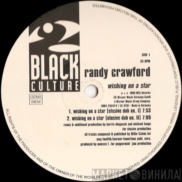  Randy Crawford  - Wishing On A Star (Remixes)