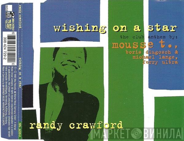 Randy Crawford - Wishing On A Star