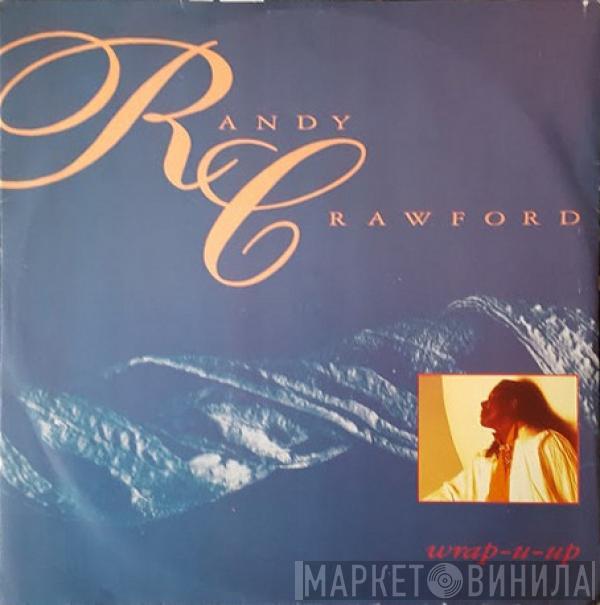 Randy Crawford - Wrap-U-Up
