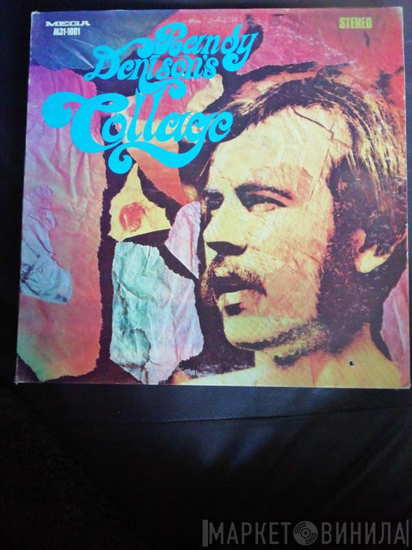 Randy Denison - Randy Denison's Collage
