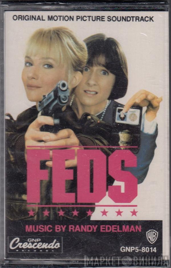  Randy Edelman  - Feds (Original Motion Picture Soundtrack)