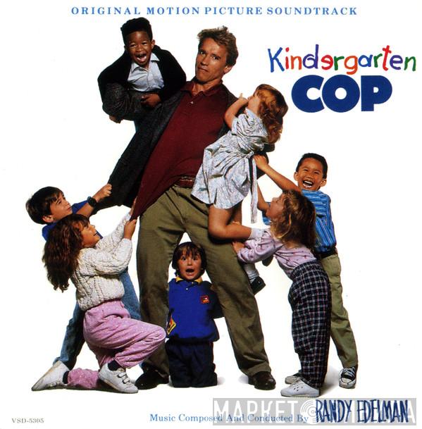  Randy Edelman  - Kindergarten Cop (Original Motion Picture Soundtrack)