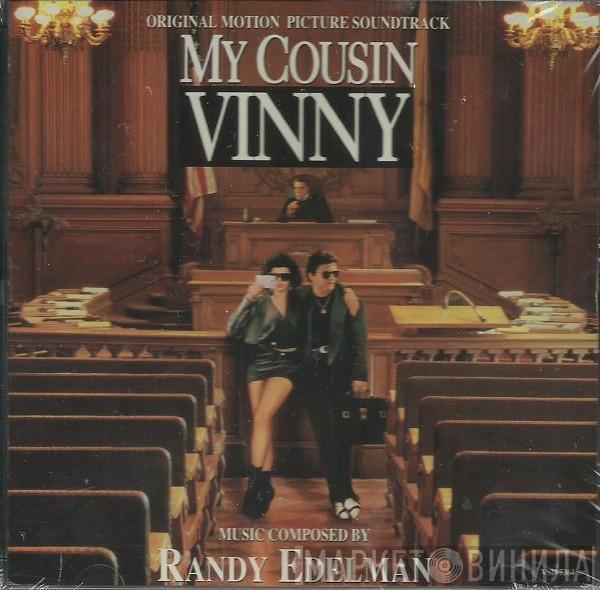  Randy Edelman  - My Cousin Vinny - Original Motion Picture Soundtrack