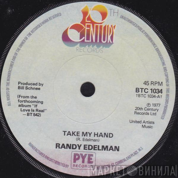 Randy Edelman - Take My Hand