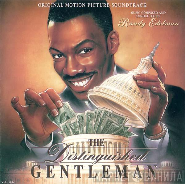  Randy Edelman  - The Distinguished Gentleman (Original Motion Picture Soundtrack)