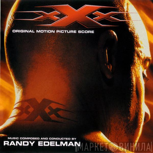  Randy Edelman  - xXx (Original Motion Picture Score)