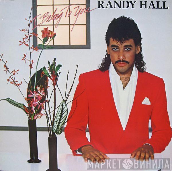 Randy Hall - I Belong To You