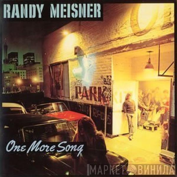  Randy Meisner  - One More Song