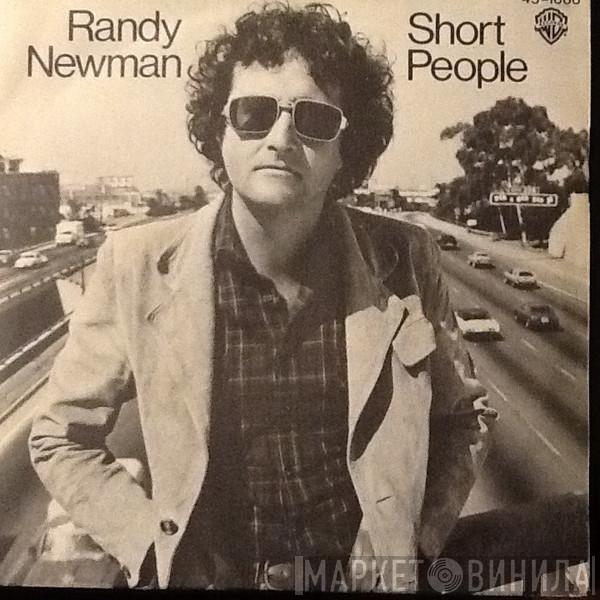  Randy Newman  - Short People / Old Man On The Farm