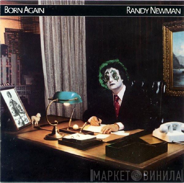  Randy Newman  - Born Again