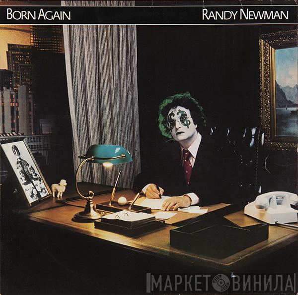  Randy Newman  - Born Again