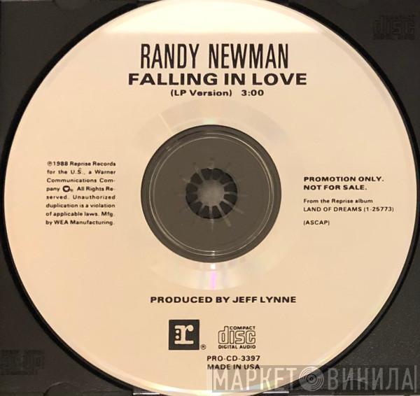  Randy Newman  - Falling In Love