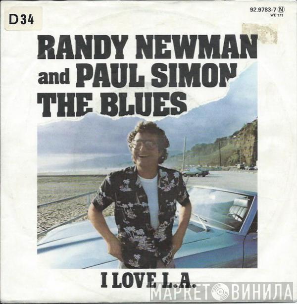Randy Newman, Paul Simon - The Blues