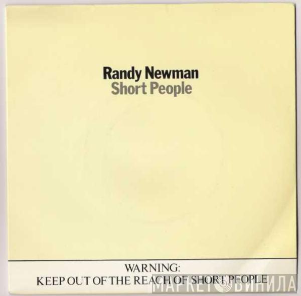 Randy Newman  - Short People