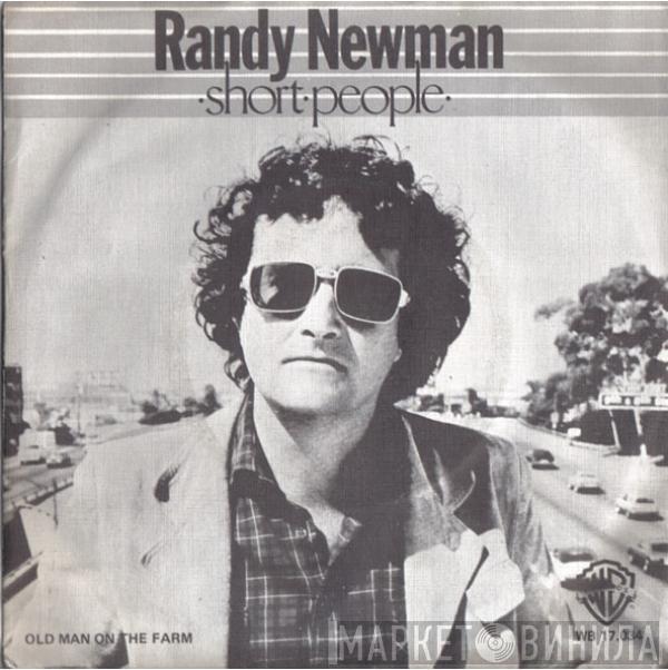  Randy Newman  - Short People
