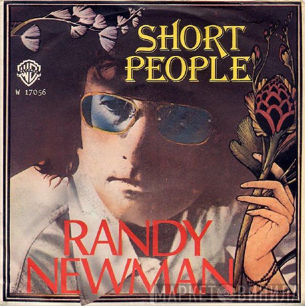  Randy Newman  - Short People