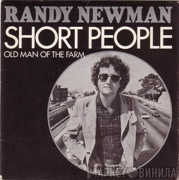  Randy Newman  - Short People