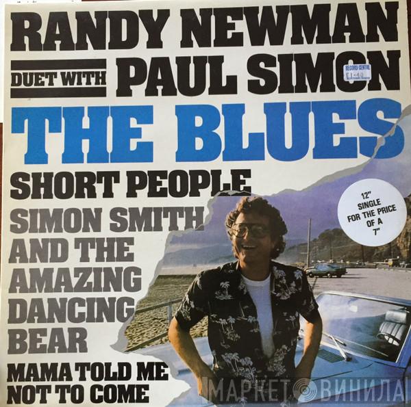 Randy Newman - The Blues