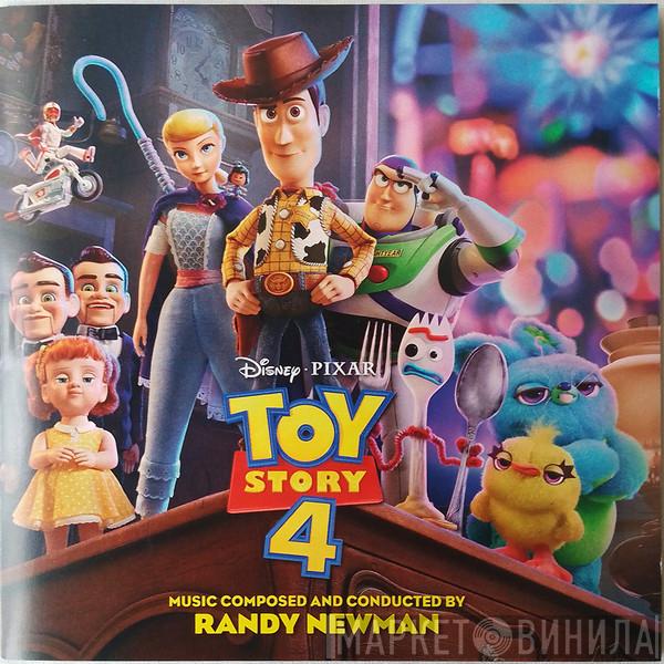 Randy Newman - Toy Story 4 (Original Motion Picture Soundtrack)