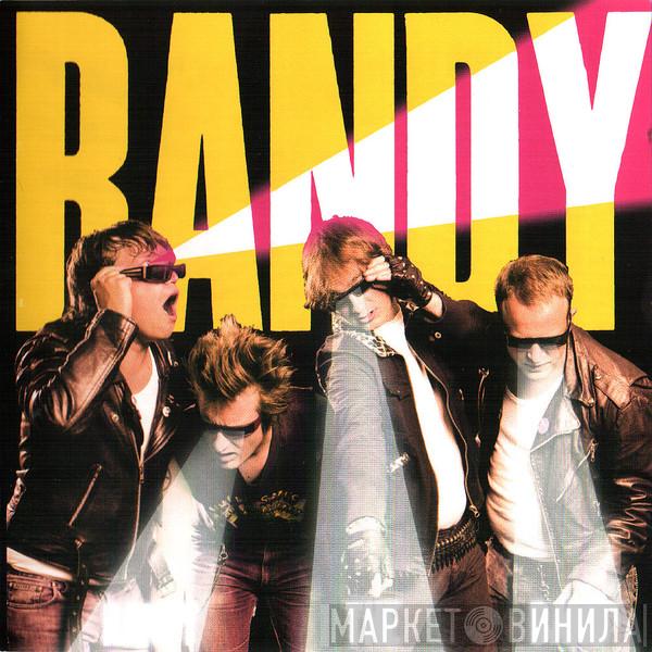 Randy  - Randy The Band