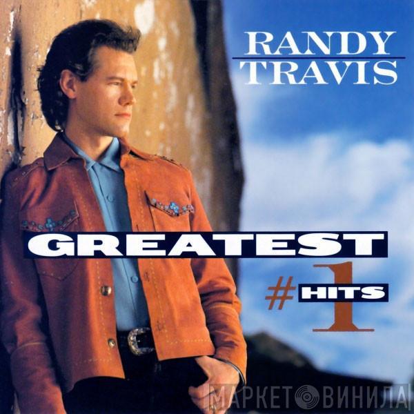  Randy Travis  - Greatest #1 Hits