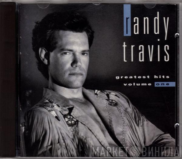  Randy Travis  - Greatest Hits Volume One