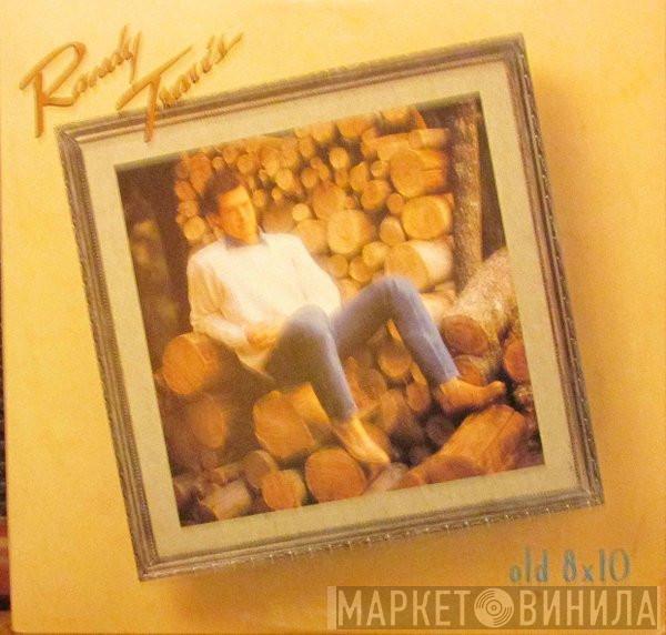  Randy Travis  - Old 8x10