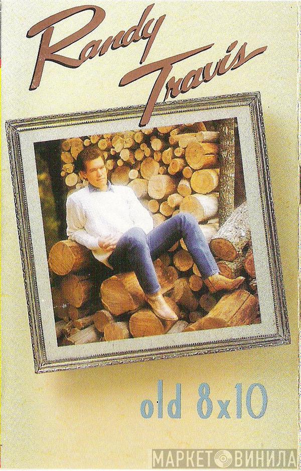  Randy Travis  - Old 8x10
