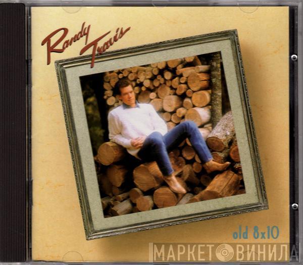  Randy Travis  - Old 8x10