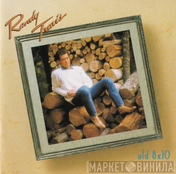  Randy Travis  - Old 8x10