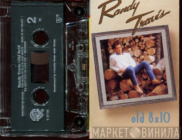  Randy Travis  - Old 8x10