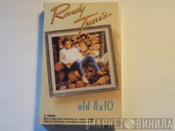  Randy Travis  - Old 8x10