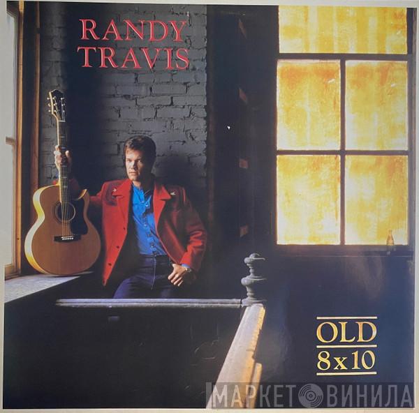  Randy Travis  - Old 8x10