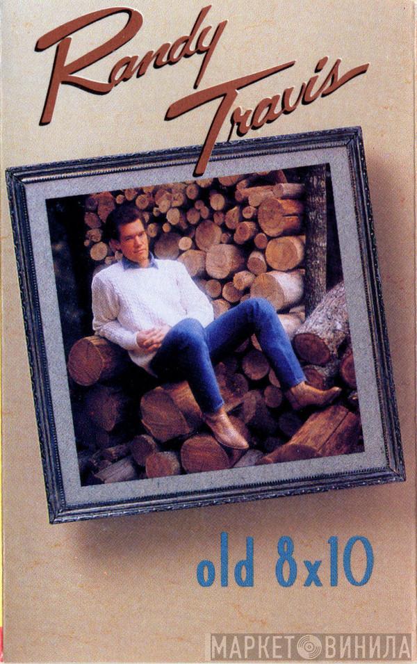  Randy Travis  - Old 8x10