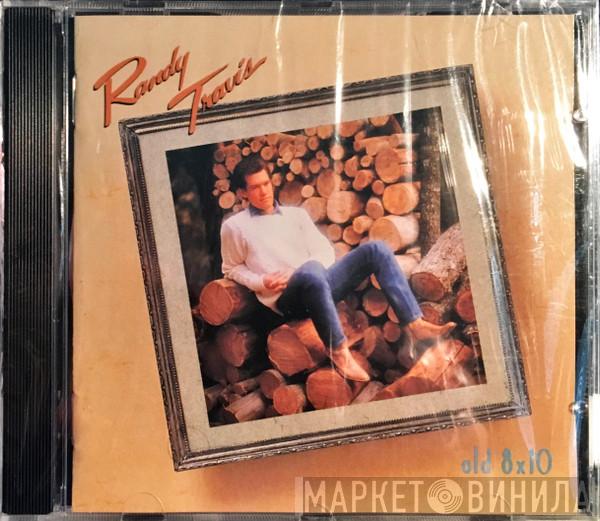  Randy Travis  - Old 8x10