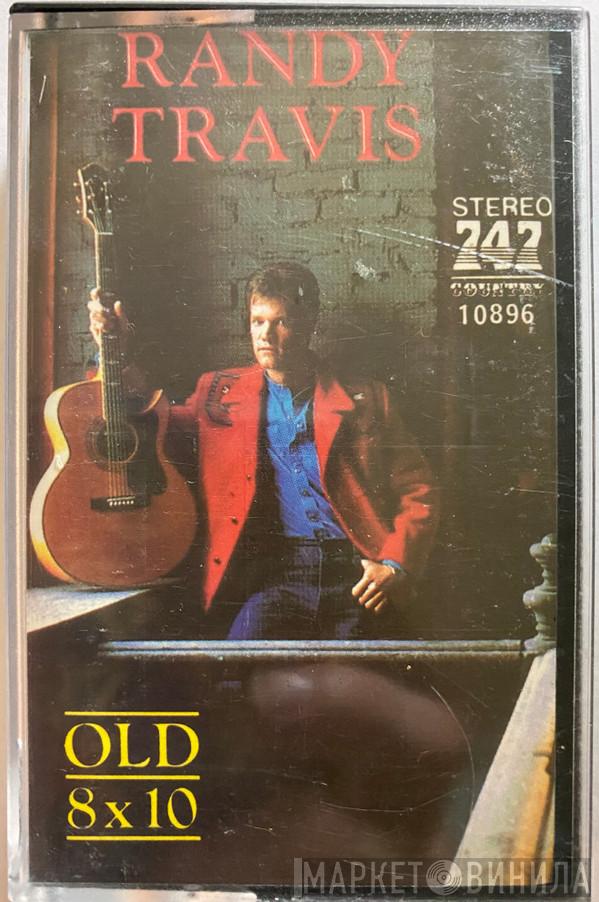  Randy Travis  - Old 8x10