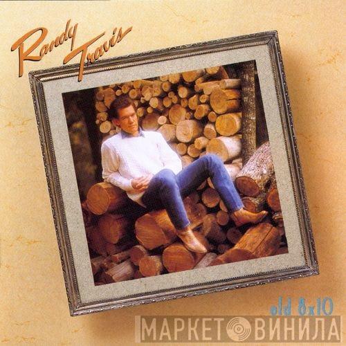  Randy Travis  - Old 8x10