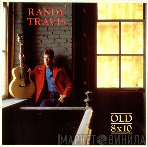  Randy Travis  - Old 8x10