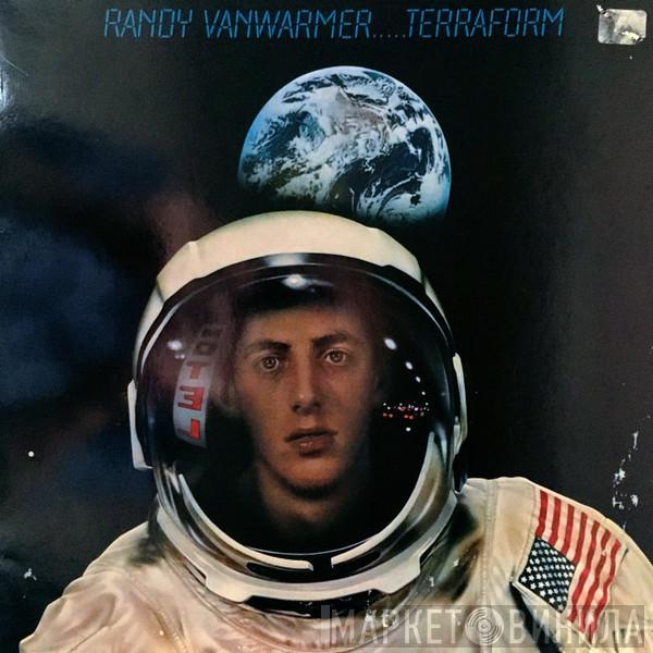  Randy Vanwarmer  - Terraform