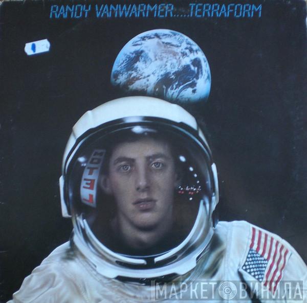  Randy Vanwarmer  - Terraform