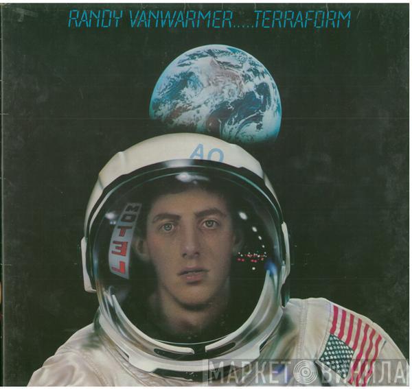  Randy Vanwarmer  - Terraform