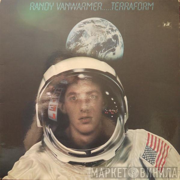  Randy Vanwarmer  - Terraform