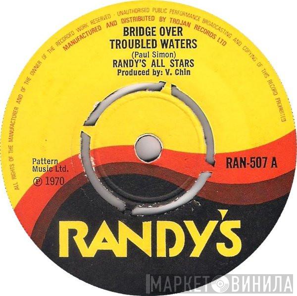  Randy's All Stars  - Bridge Over Troubled Water
