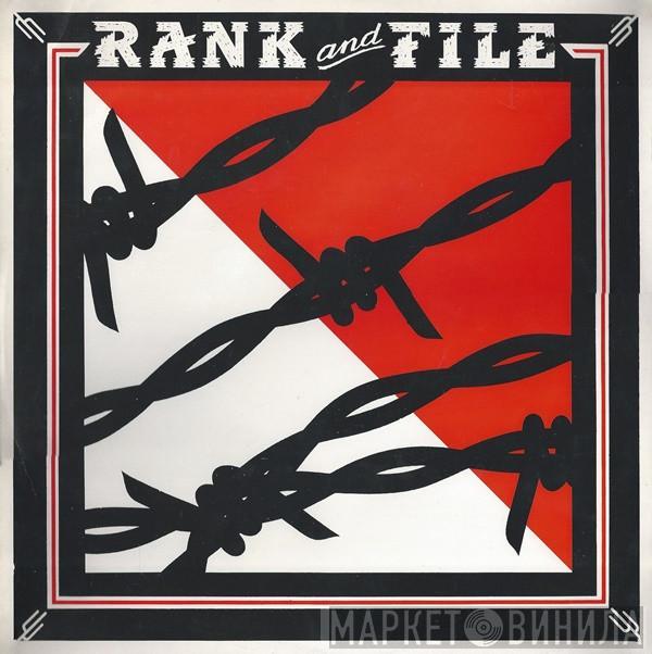 Rank & File - Rank And File