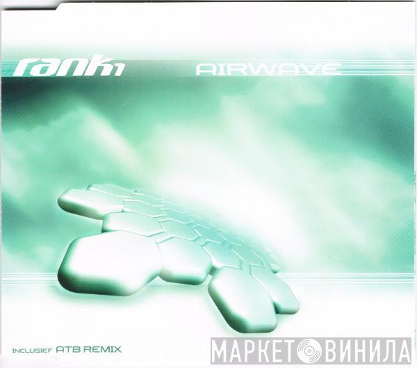  Rank 1  - Airwave