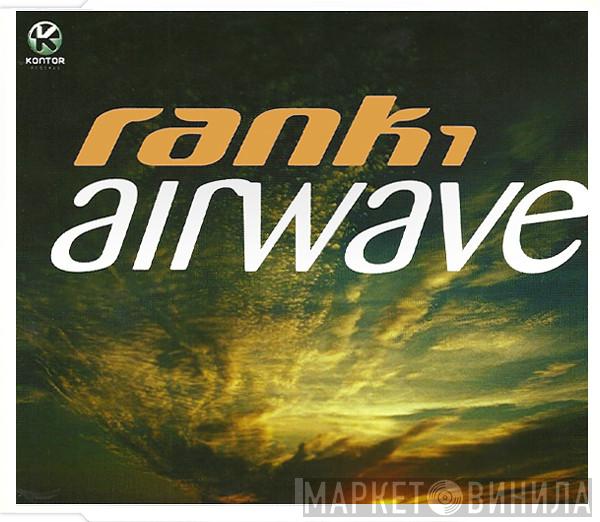  Rank 1  - Airwave