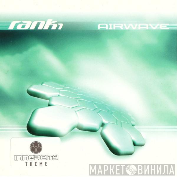  Rank 1  - Airwave
