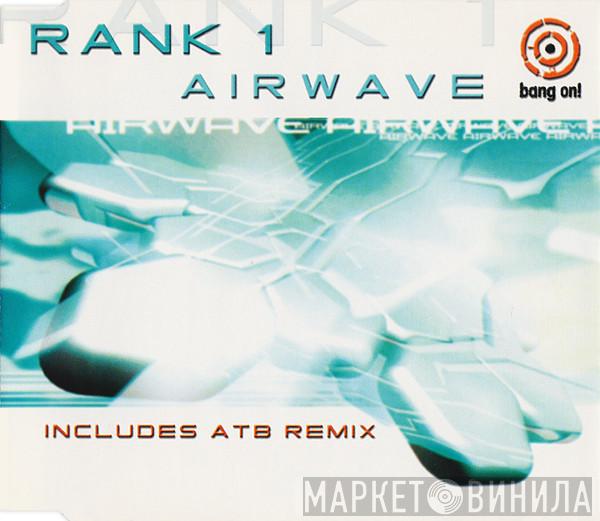  Rank 1  - Airwave