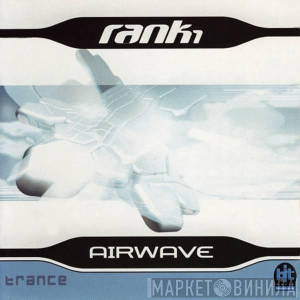  Rank 1  - Airwave