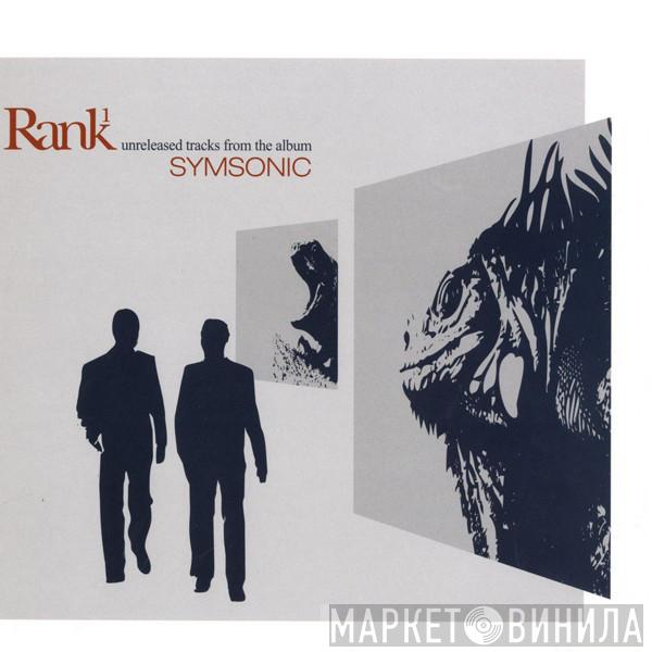 Rank 1 - Unreleased Tracks From The Album Symsonic